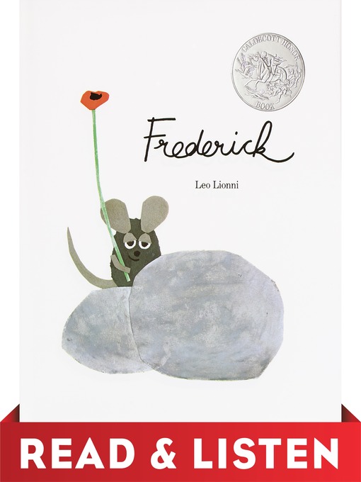 Title details for Frederick by Leo Lionni - Wait list